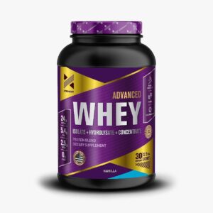 XTRENGHT NUTRITION ADVANCED WHEY PROTEIN