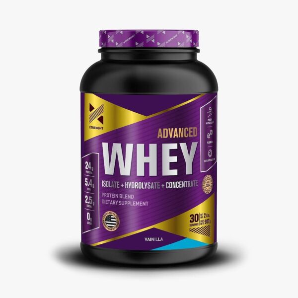 XTRENGHT NUTRITION ADVANCED WHEY PROTEIN